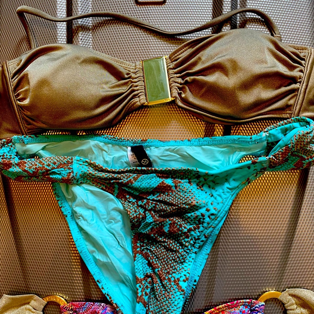Sophia Vix Bakini, medium + extra bottom Pily In medium